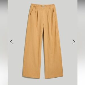 The Harlow Wide-Leg Pant